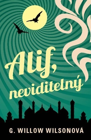 Cover of Alif, neviditelný