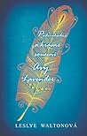 Cover of Podivuhodné a krásné soužení Avy Lavender