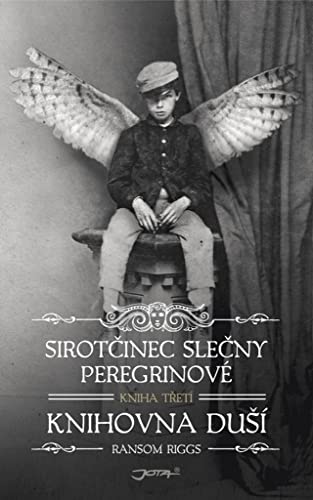 Cover of Knihovna duší
