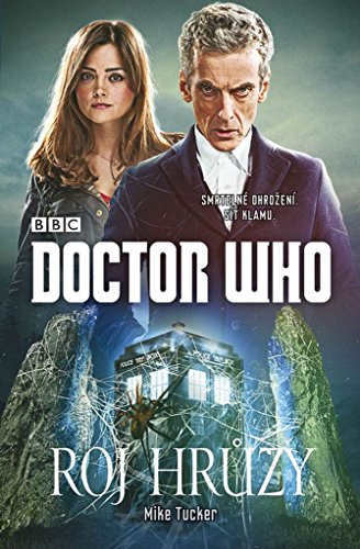 Cover of Doctor Who: Roj hrůzy