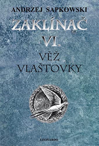 Cover of Věž vlaštovky