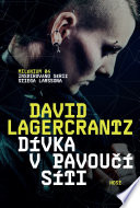 Cover of Dívka v pavoučí síti
