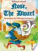 Cover of Nose, the Dwarf (“Little Longnose) - Illustrated Fairy Tales