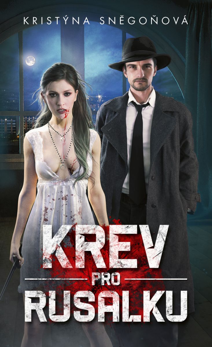 Cover of Krev pro rusalku