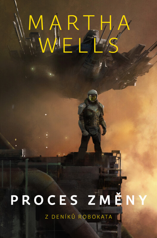 Cover of Proces změny
