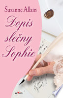 Cover of Dopis slečny Sophie