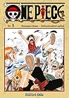 Cover of One piece