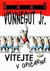 Cover of Vítejte v opičárně