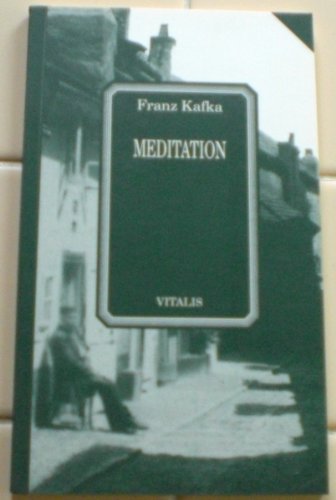 Cover of Meditation