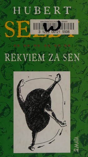Cover of Rekviem za sen