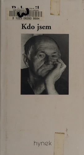 Cover of Kdo jsem
