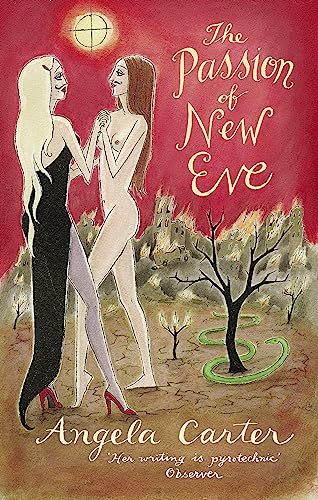Cover of The passion of new Eve