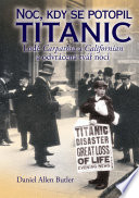 Cover of Noc, kdy se potopil Titanic
