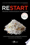 Cover of Restart: Průvodce podnikatelským minimalismem