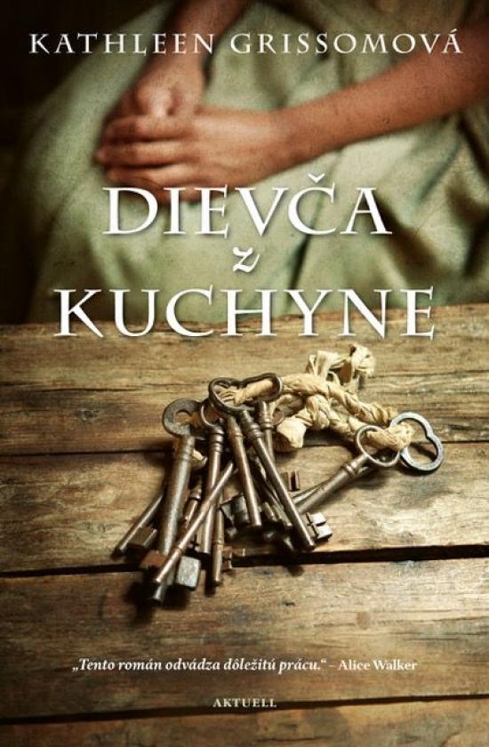 Cover of Dievča z kuchyne