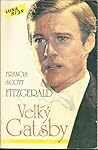 Cover of Velký Gatsby