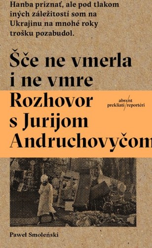 Cover of Šče ne vmerla i ne vmre