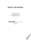 Cover of MONEY AND BANKING