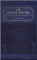 Cover of The Indian empire