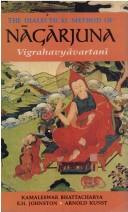 Cover of Vigrahavyāvarttanī