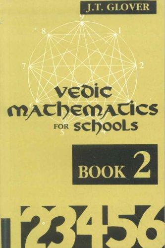 Cover of Vedic Mathematics for Schools