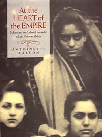 Cover of At the heart of the Empire