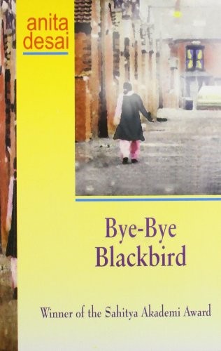 Cover of Bye-bye blackbird