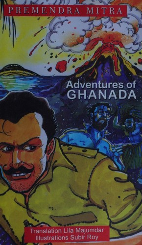 Cover of Adventures of Ghanada