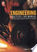 Cover of Engineering Practices Lab Manual - 5Th E