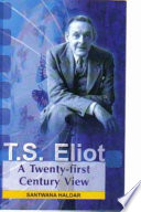 Cover of T.S. Eliot