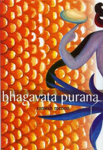 Cover of The Bhagavata Purana