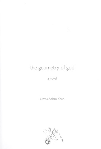 Cover of The geometry of God