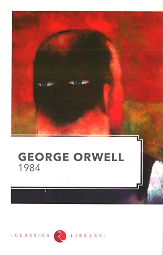 Cover of 1984