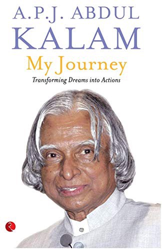 Cover of My Journey
