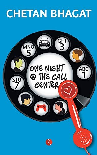Cover of One Night at the Call Centre