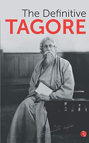Cover of The Definitive Tagore
