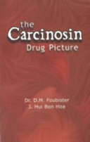 Cover of Carcinosin Drug Picture