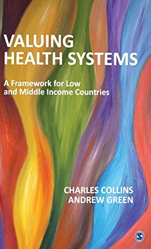 Cover of Valuing Health Systems