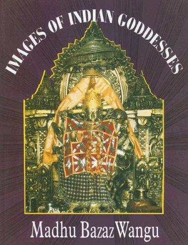 Cover of Images of Indian goddesses