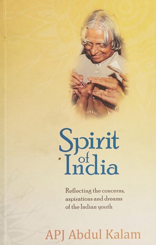 Cover of Spirit of India