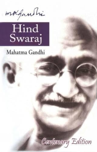 Cover of Hind Swaraj