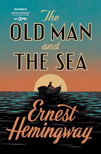 Cover of The Old Man and the Sea