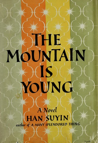 Cover of The mountain is young