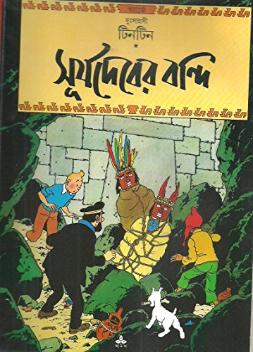 Cover of সূর্যদেবের বন্দি