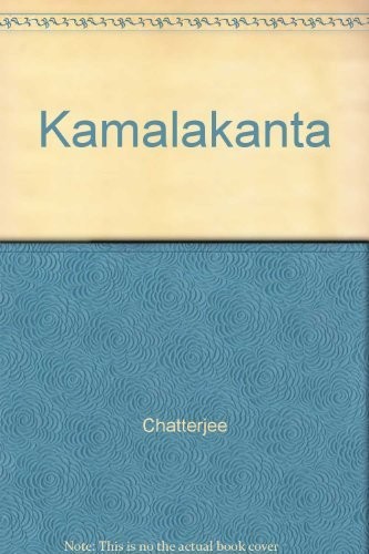 Cover of Kamalakanta