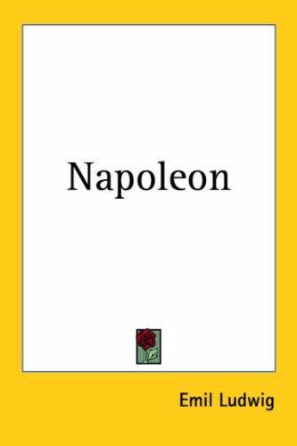 Cover of Napoleon