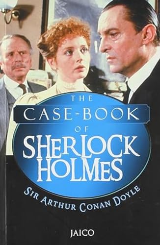 Cover of The Last Case Book Of Sherlock Holmes