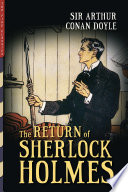 Cover of The Return of Sherlock Holmes