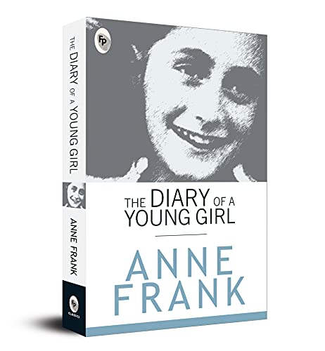 Cover of The Diary of a Young Girl