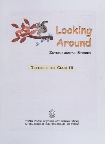Cover of Looking Around, Textbook for Class III (Environmental Studies)
